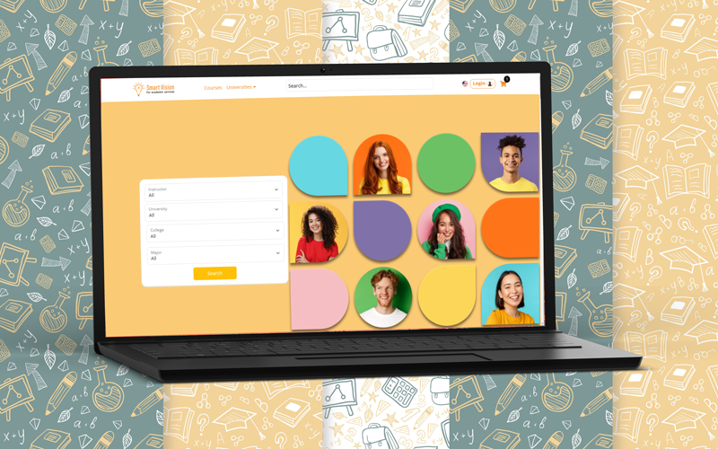 تطبيق سمارت فيجن اكاديمي | Smart Vision Academy